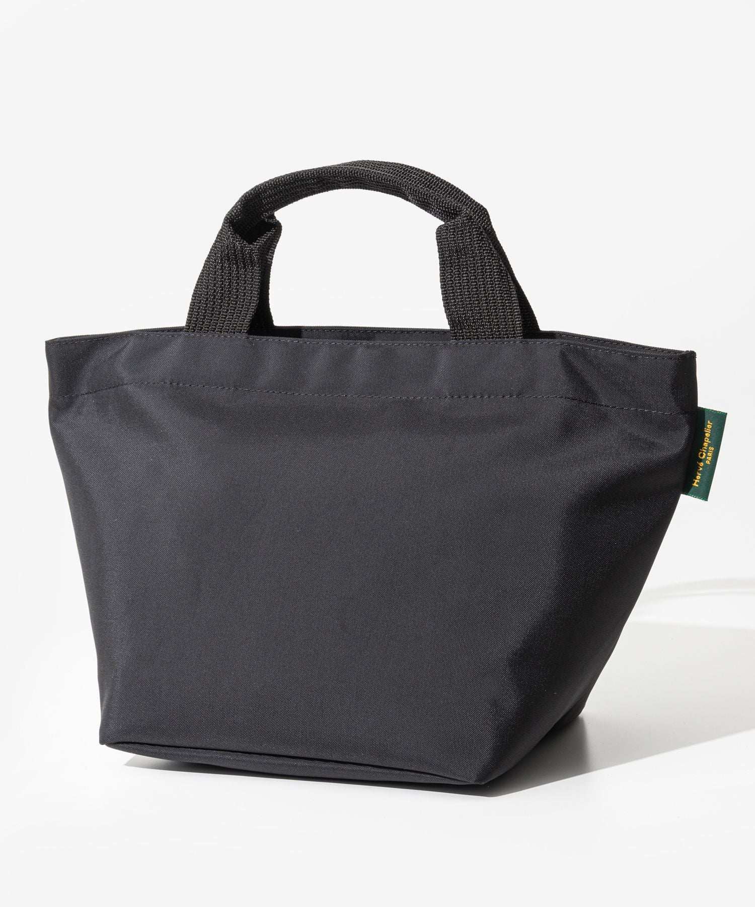 Herve Chapelier 1027N Tote Bag Women's Bag Medium Square Base M Size