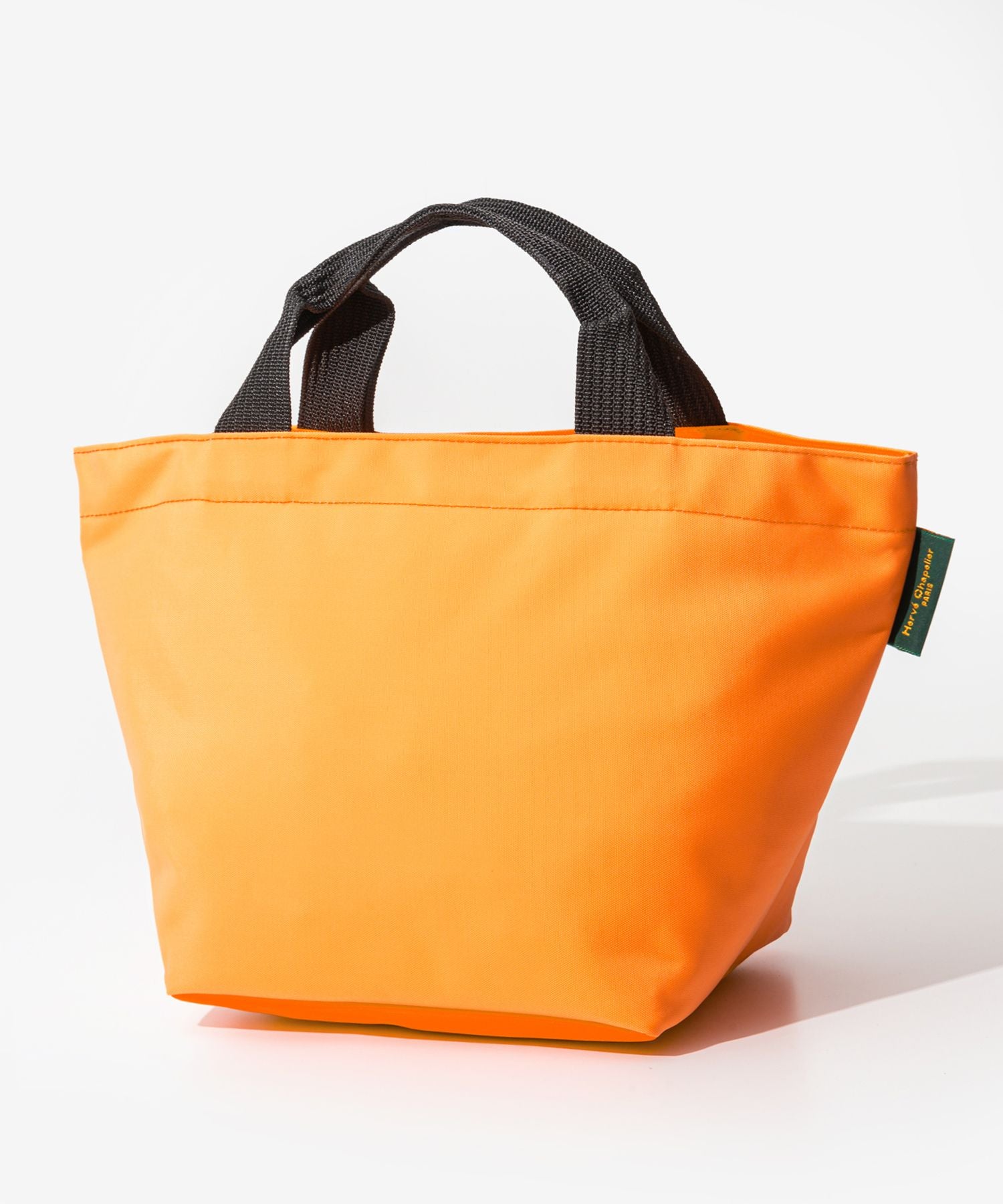 エルベシャプリエ Herve Chapelier 1027N トートバッグ レディース バッグ ミディアム スクエアベース Mサイズ （バレーヌ×ブラン） バレーヌ×ブラン