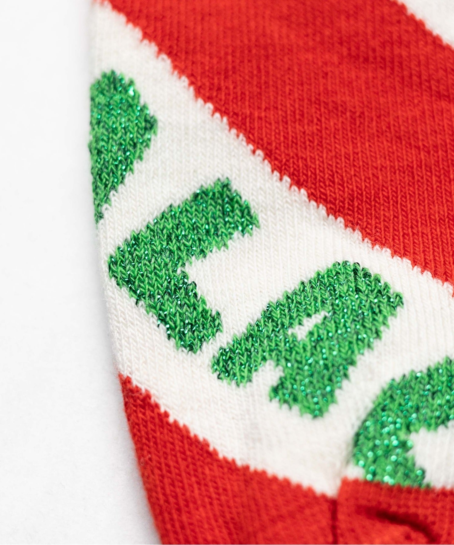 ハッピーソックス Happy Socks 【HAPPY SOCKS】ラメデザインソックス （レッド） レッド