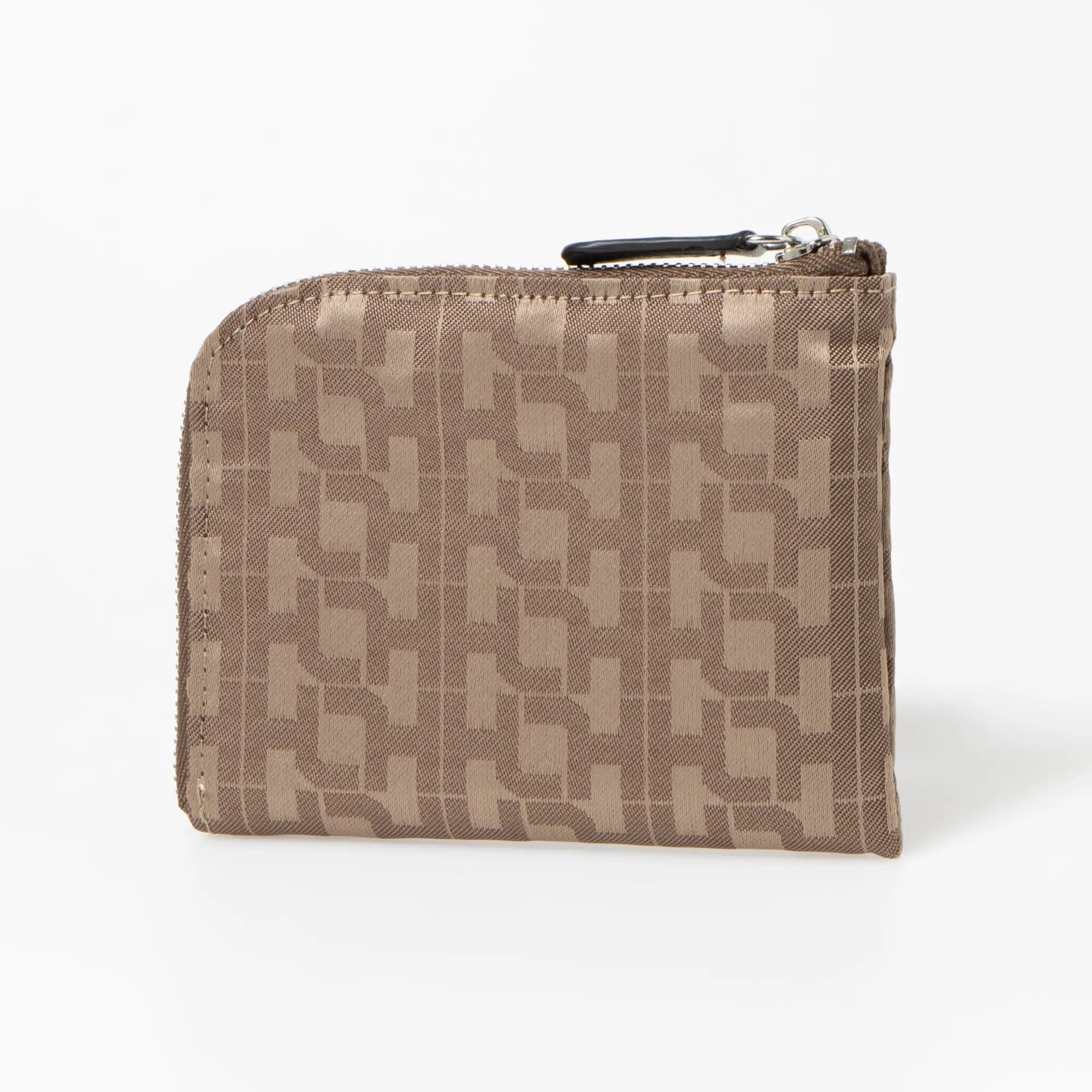 H.L. Jacquard coin purse