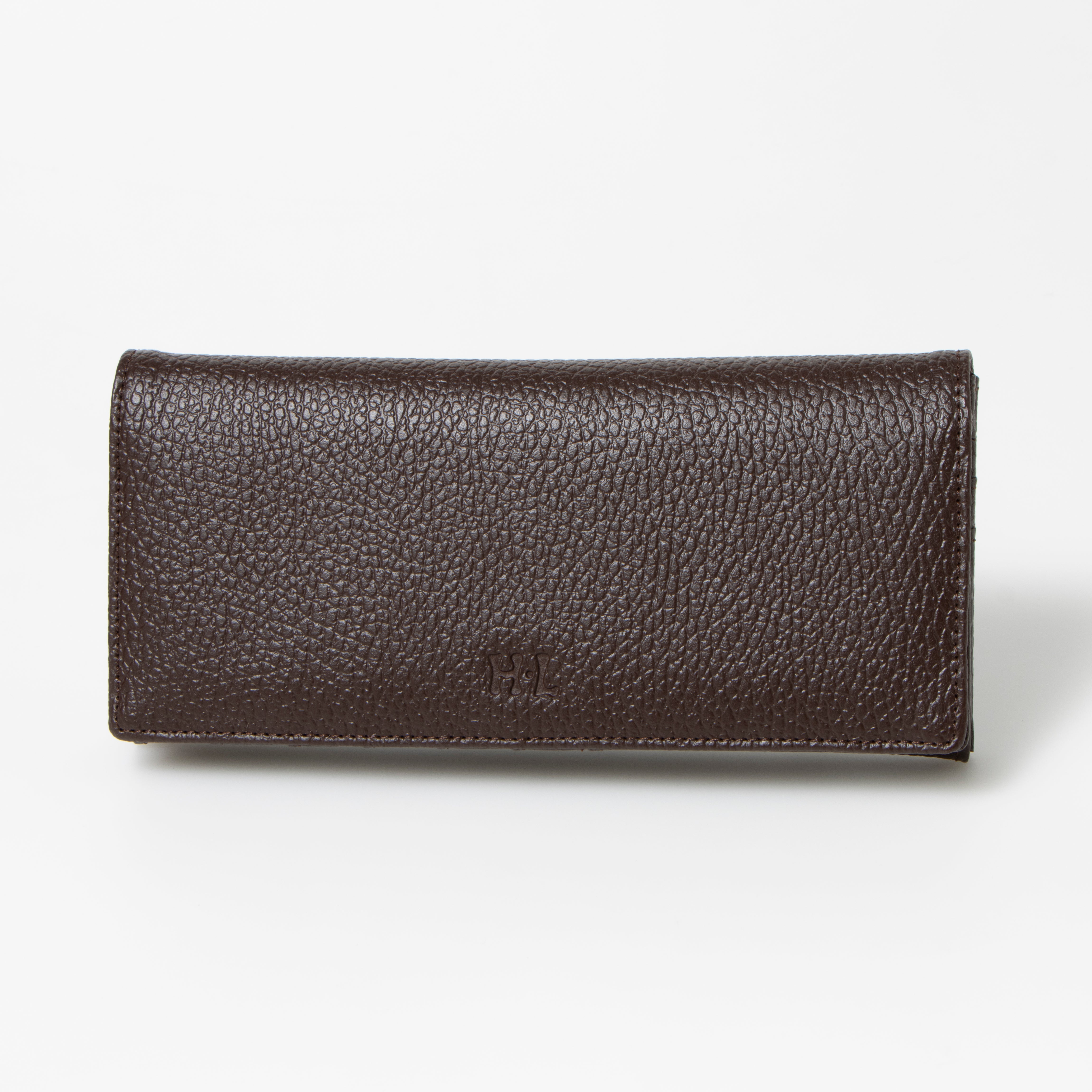 アッシュ・エル H・L 長財布 （ブラウン） ブラウン