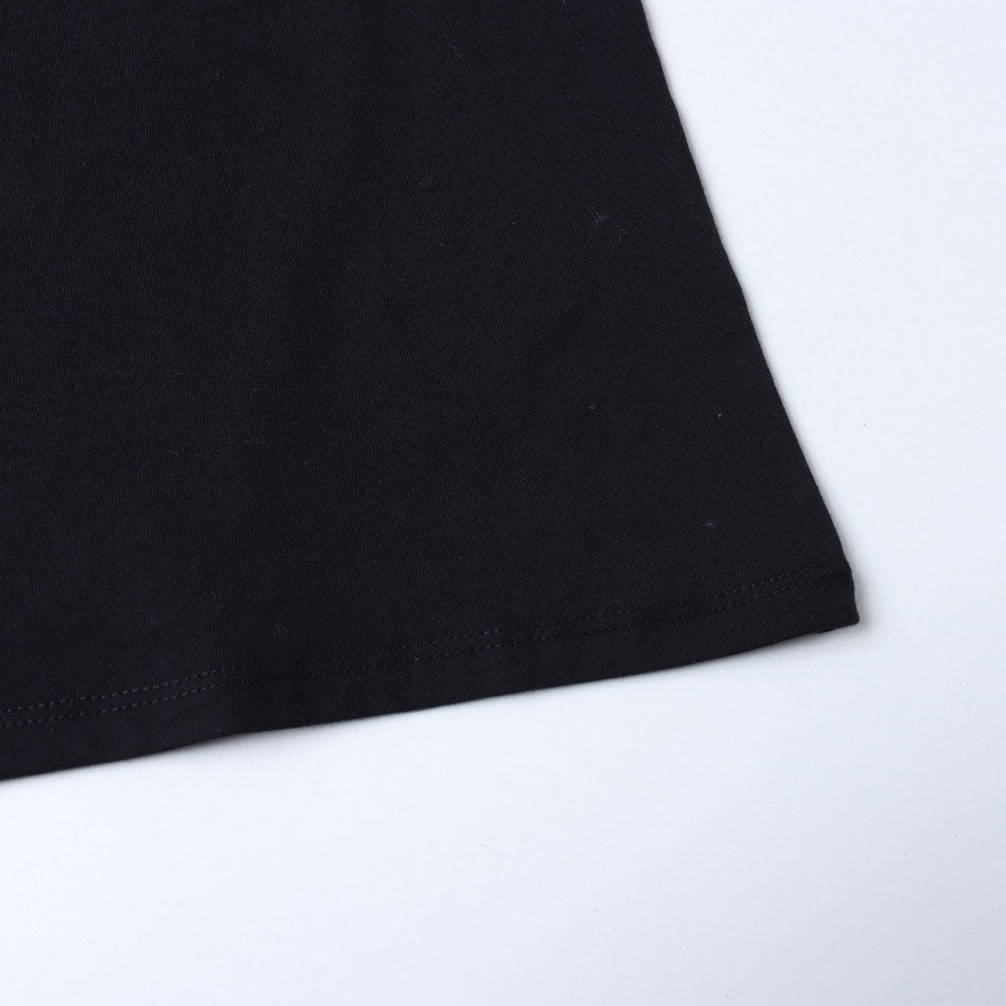 ヒューマンセカンドオケージョン Human 2nd Occasion ドロップショルダーロゴTシャツ （ブラック） ブラック