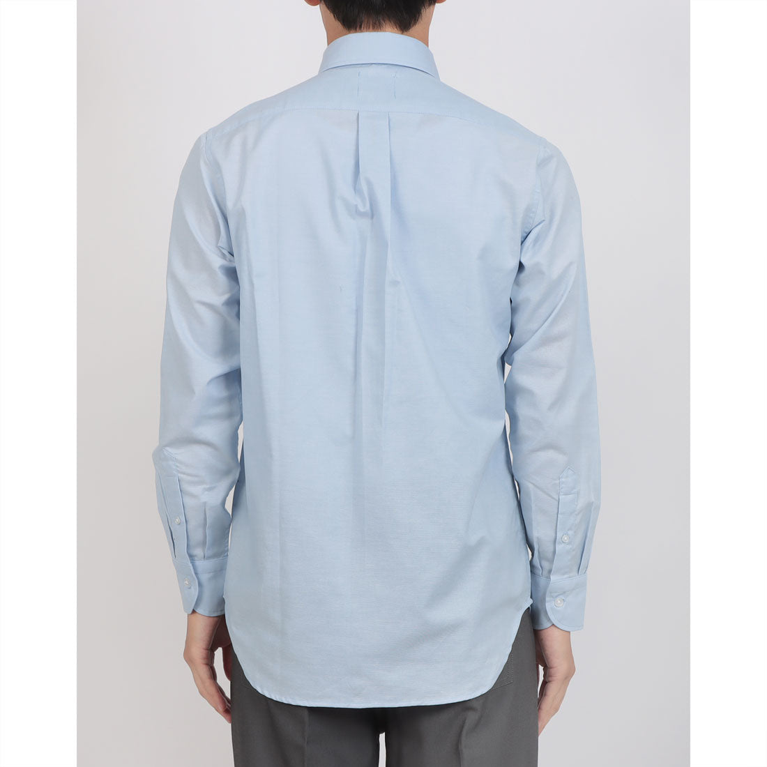 ホルバー Holubar オックスフォードボタンダウンシャツ （blue） blue