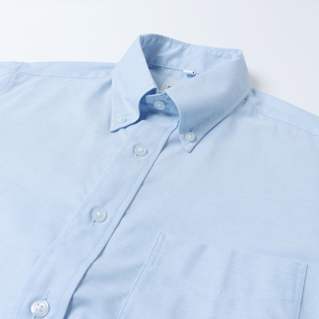 ホルバー Holubar オックスフォードボタンダウンシャツ （blue） blue