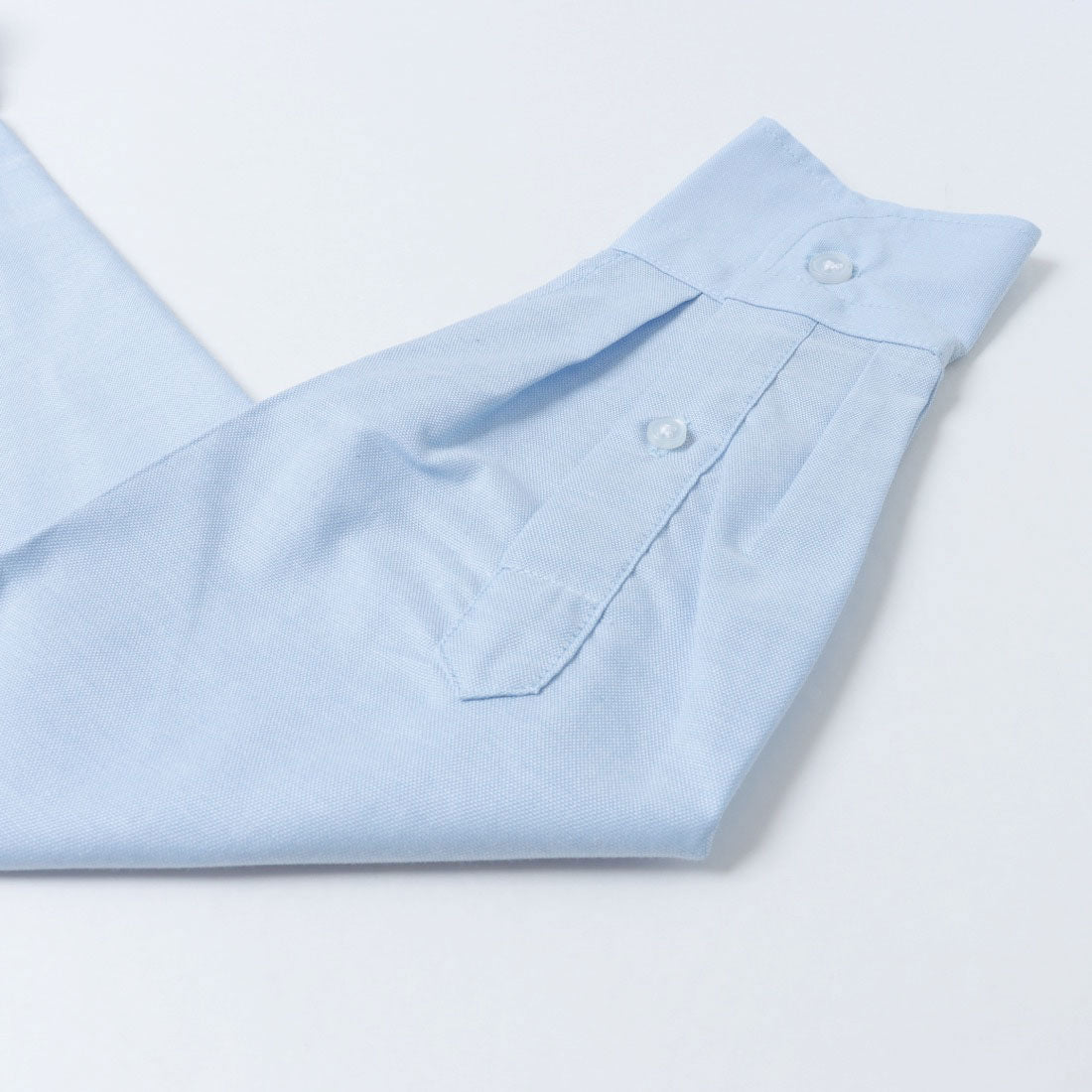 ホルバー Holubar オックスフォードボタンダウンシャツ （blue） blue