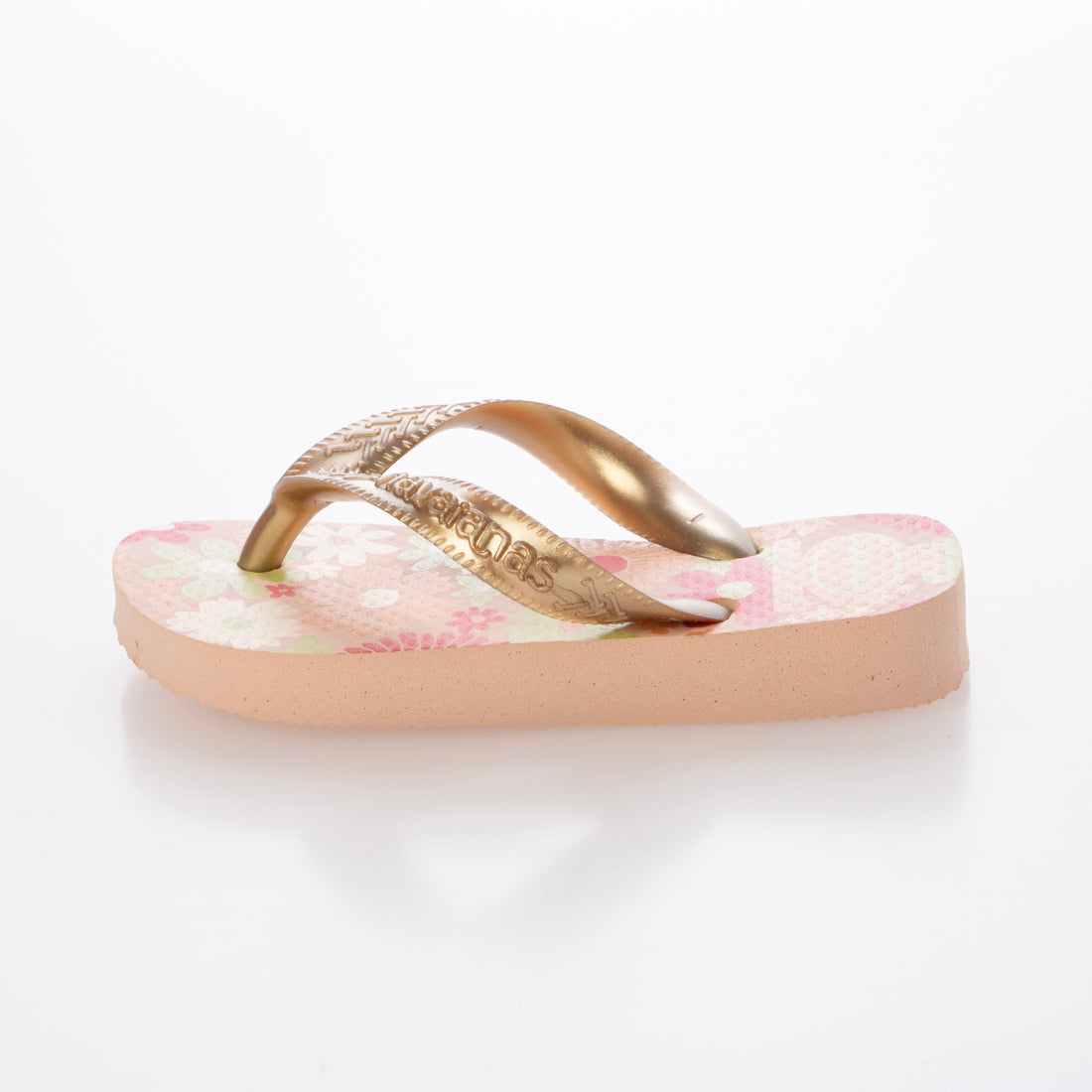 ハワイアナス Havaianas Kids-Flores-Ballet-Rose （BALLET ROSE） BALLET ROSE