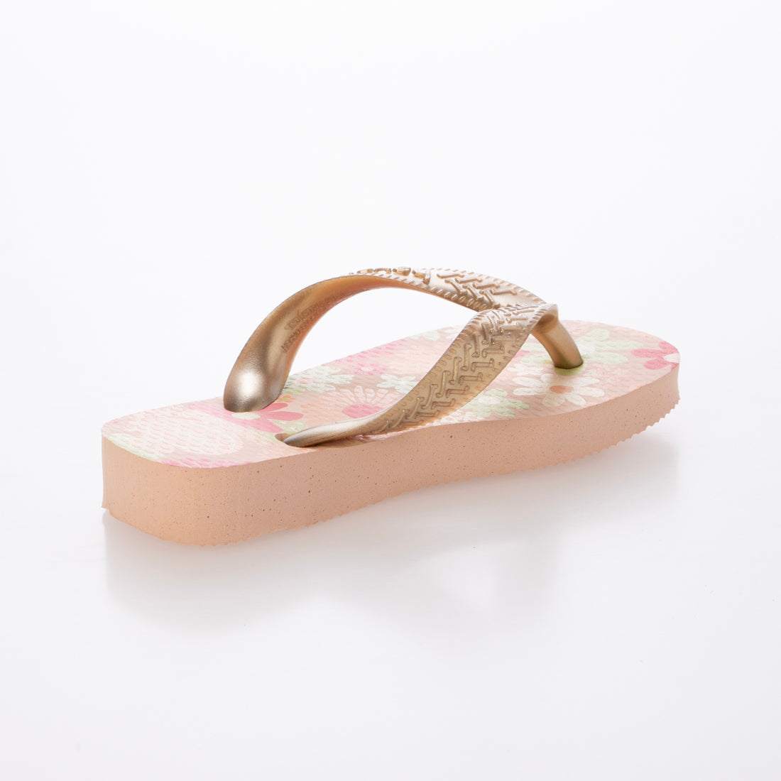 ハワイアナス Havaianas Kids-Flores-Ballet-Rose （BALLET ROSE） BALLET ROSE