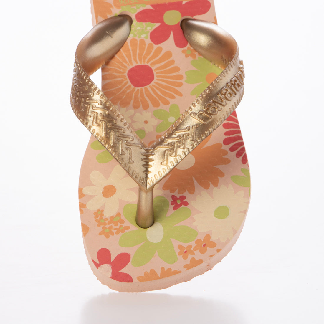 ハワイアナス Havaianas Kids-Flores-Ballet-Rose （BALLET ROSE） BALLET ROSE