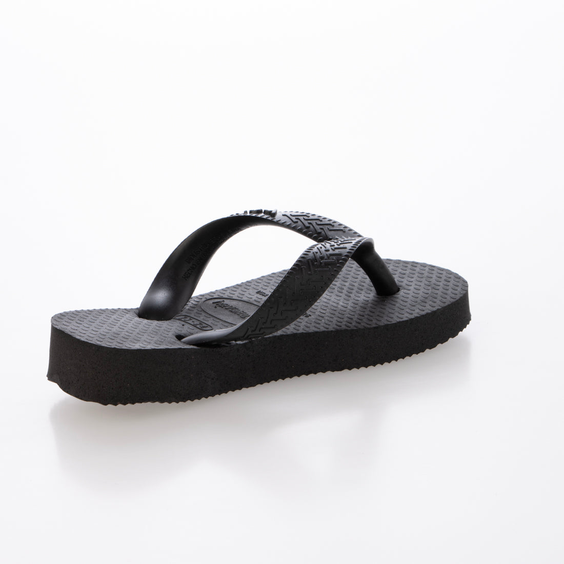 ハワイアナス Havaianas Kids-Top-Black （BLACK） BLACK