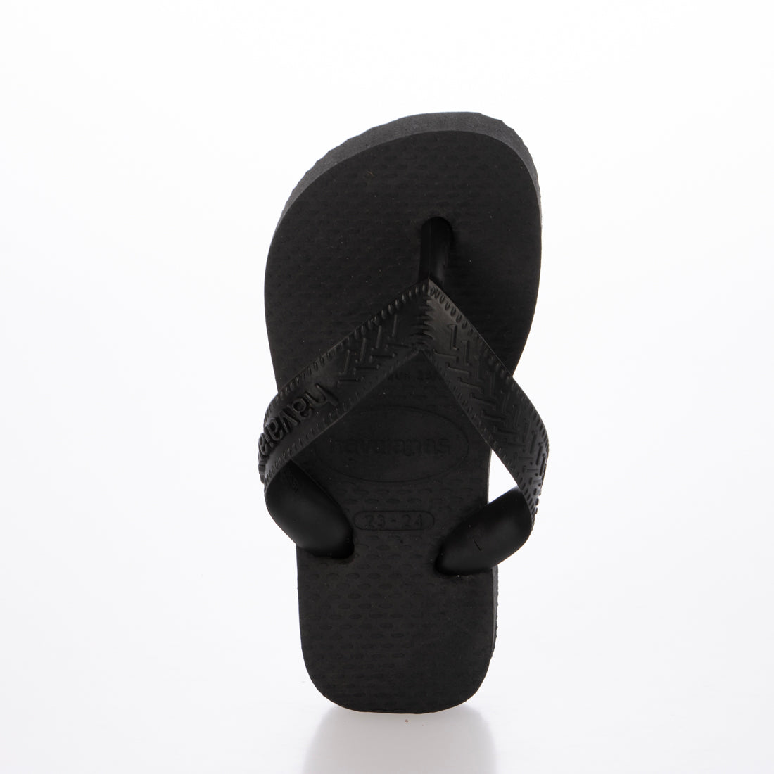 ハワイアナス Havaianas Kids-Top-Black （BLACK） BLACK