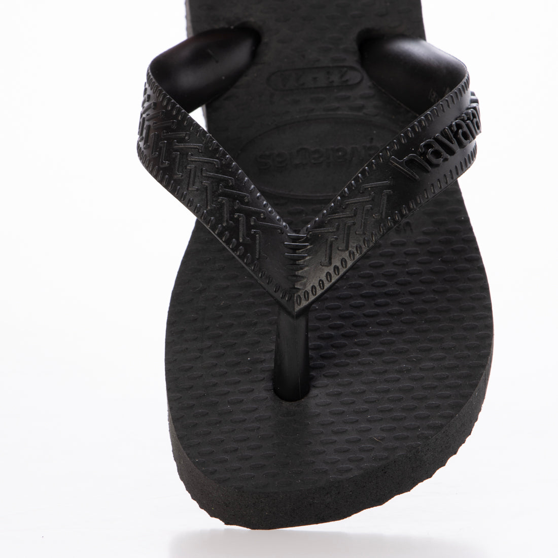 ハワイアナス Havaianas Kids-Top-Black （BLACK） BLACK