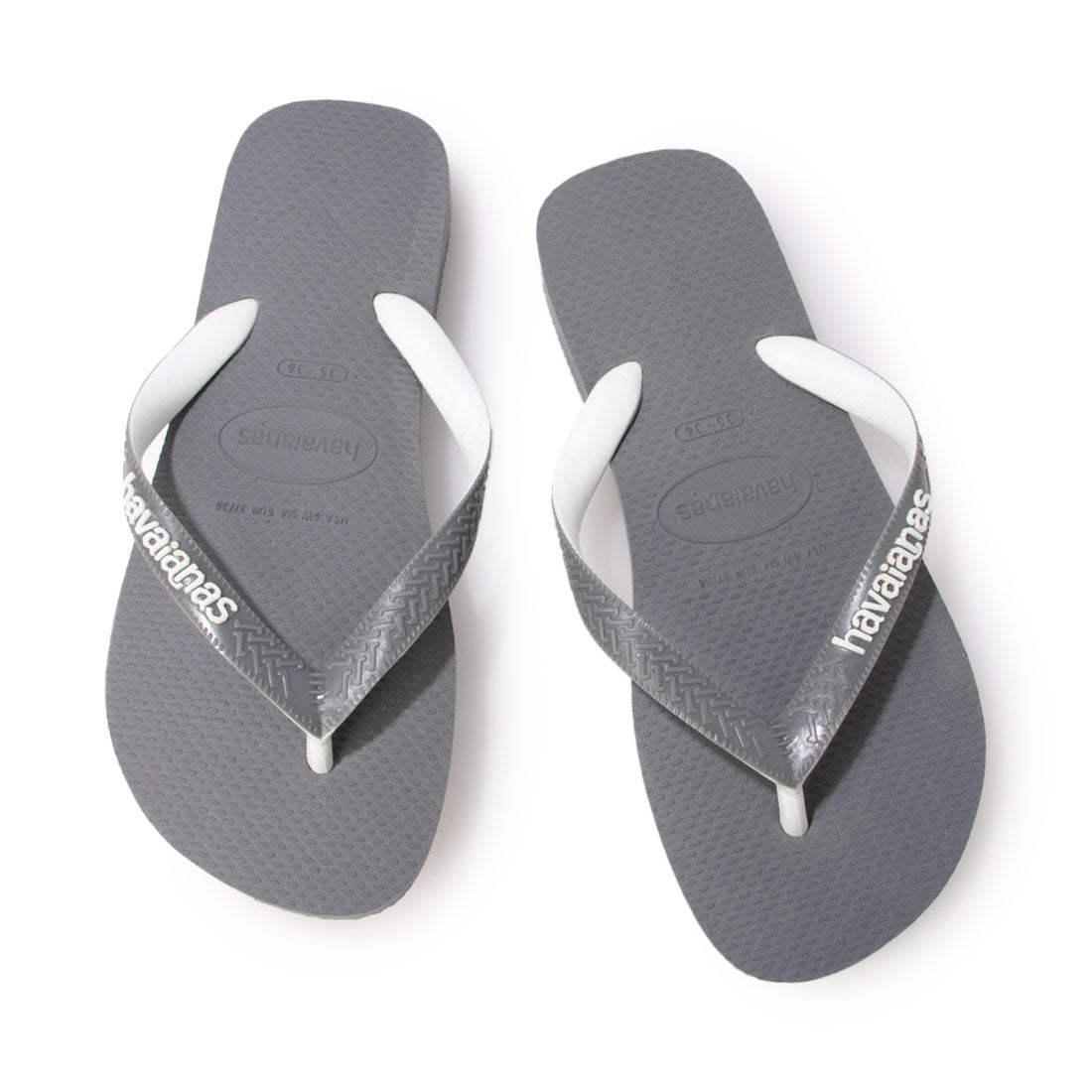 ハワイアナス Havaianas Top-Mix-Steel-Grey-Steel-Grey （Steel-Grey Steel-Grey） Steel-Grey Steel-Grey