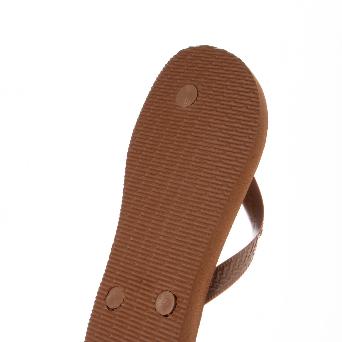 ハワイアナス Havaianas サンダル ラバービーチサンダル Top-Sense-RUST （RUST） RUST