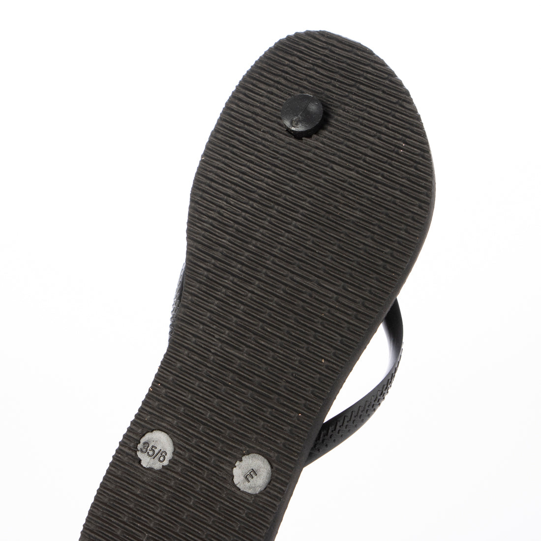ハワイアナス Havaianas Slim-Crystal-Sw-II-Black （Black） Black