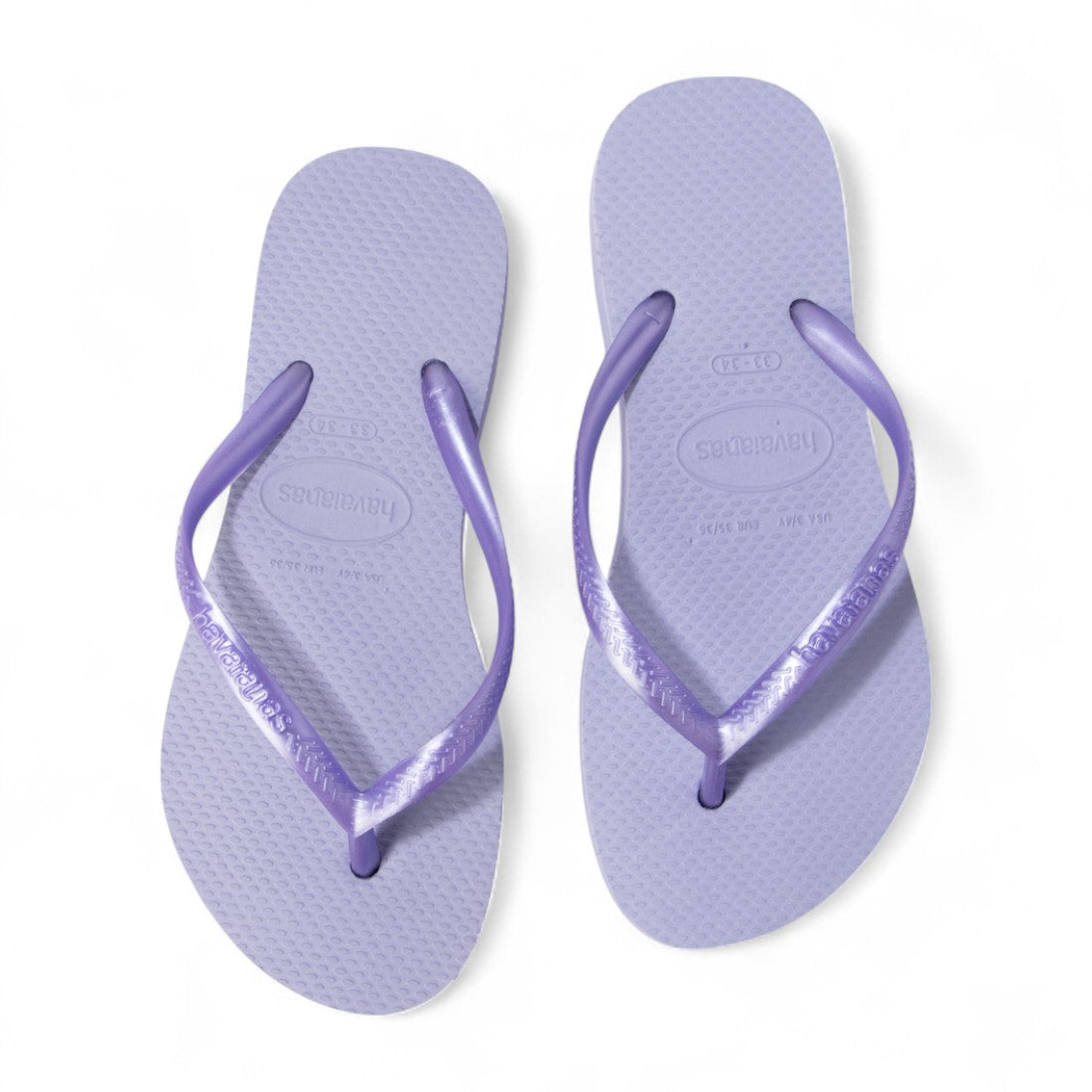 ハワイアナス Havaianas Slim-Flatform-Lilac-Breeze （Lilac Breeze） Lilac Breeze