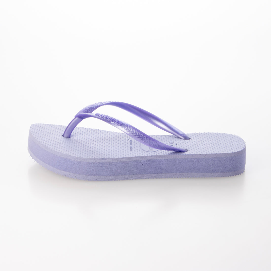 ハワイアナス Havaianas Slim-Flatform-Lilac-Breeze （Lilac Breeze） Lilac Breeze