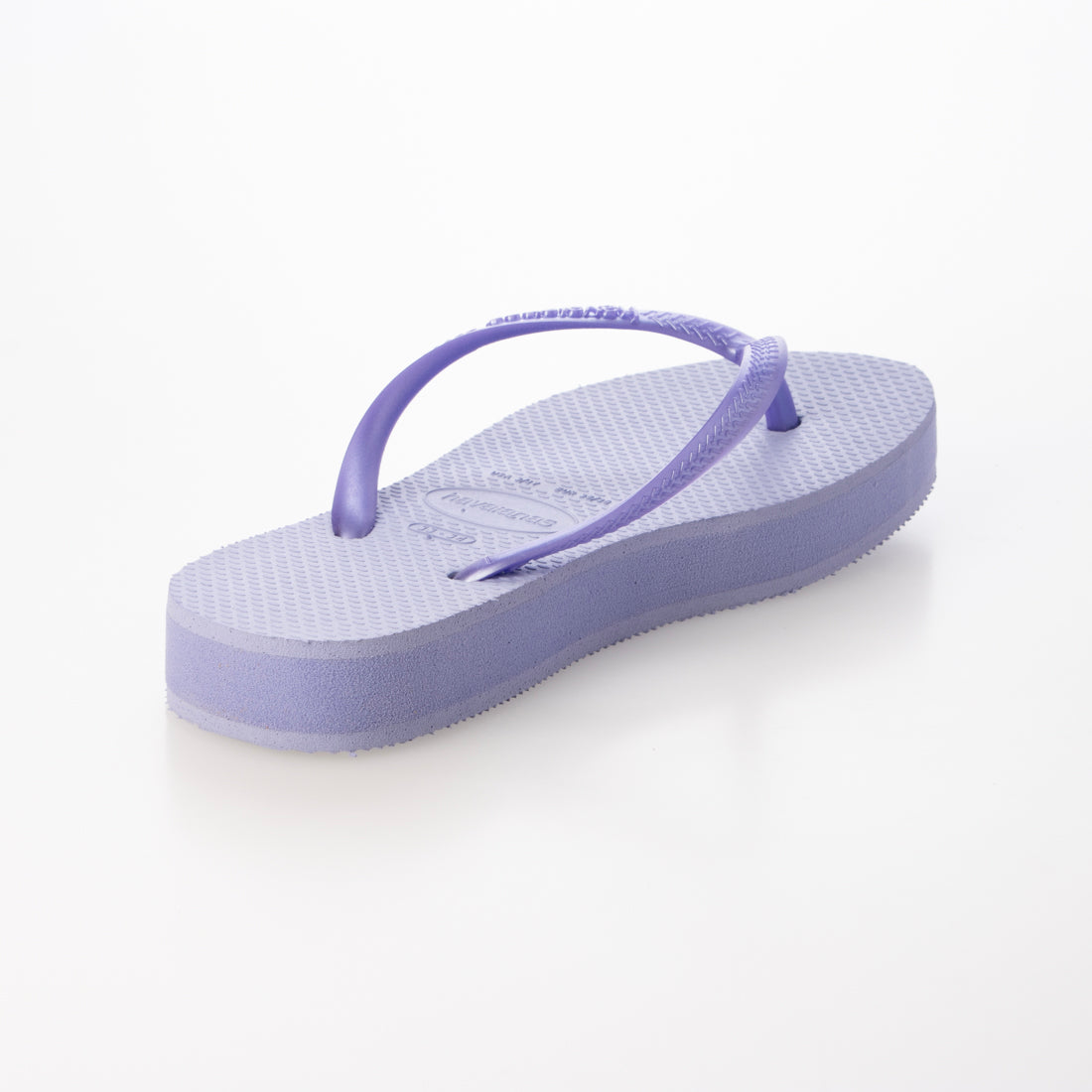 ハワイアナス Havaianas Slim-Flatform-Lilac-Breeze （Lilac Breeze） Lilac Breeze