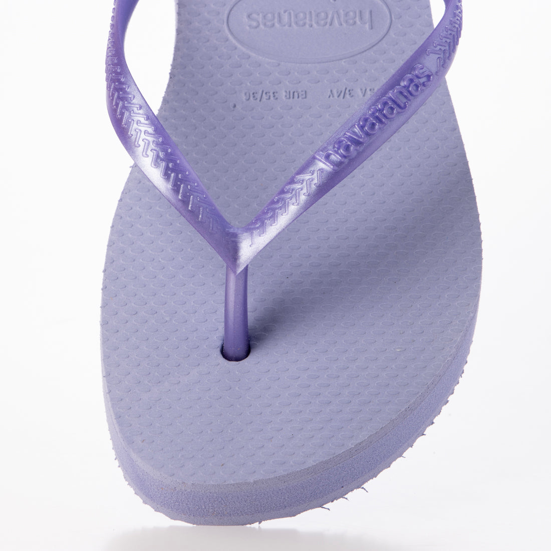 ハワイアナス Havaianas Slim-Flatform-Lilac-Breeze （Lilac Breeze） Lilac Breeze