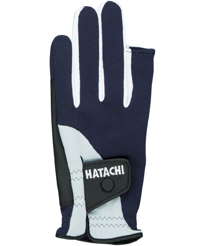 ハタチ HATACHI ハタチ HATACHI クールメッシュ手袋  BH8027 14 （14 ネイビー） 14 ネイビー