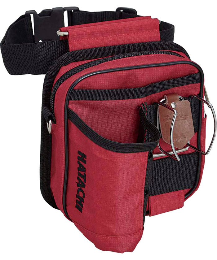 ハタチ HATACHI ハタチ HATACHI ドリンクポーチ  BH7931 62 （62 レッド） 62 レッド