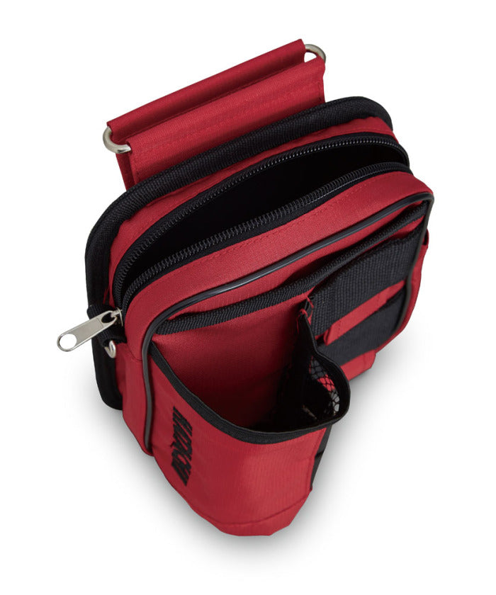 ハタチ HATACHI ハタチ HATACHI ドリンクポーチ  BH7931 62 （62 レッド） 62 レッド