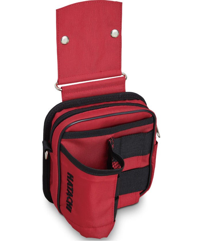 ハタチ HATACHI ハタチ HATACHI ドリンクポーチ  BH7931 62 （62 レッド） 62 レッド