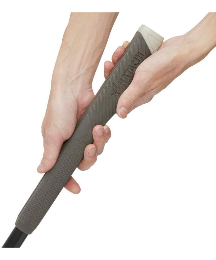 ハタチ HATACHI ハタチ HATACHI マーカーホルダー付きグリップ2  BH6232 05 （05 グレー） 05 グレー