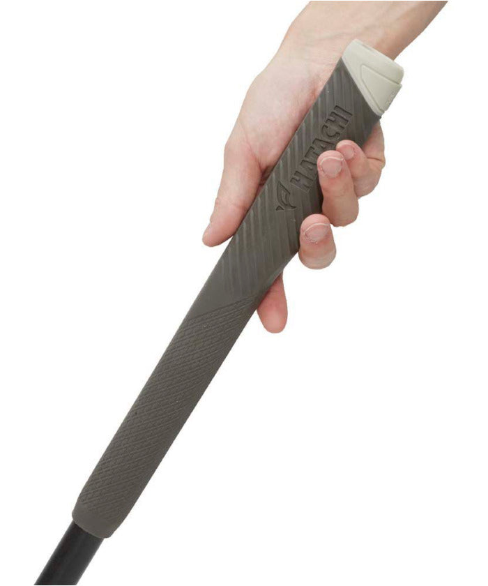 ハタチ HATACHI ハタチ HATACHI マーカーホルダー付きグリップ2  BH6232 05 （05 グレー） 05 グレー