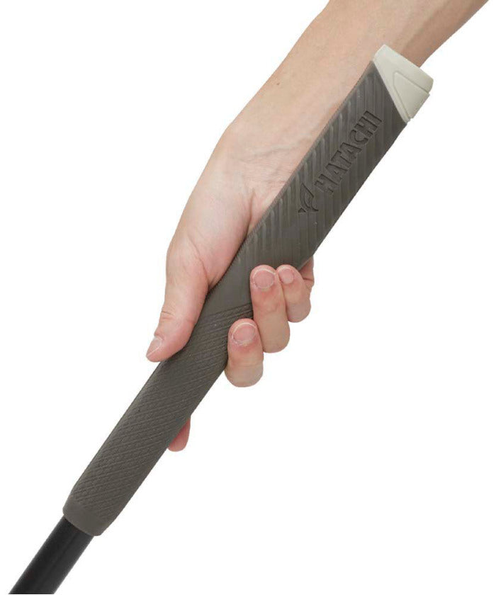 ハタチ HATACHI ハタチ HATACHI マーカーホルダー付きグリップ2  BH6232 05 （05 グレー） 05 グレー