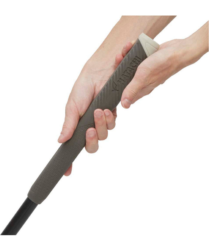 ハタチ HATACHI ハタチ HATACHI マーカーホルダー付きグリップ2  BH6232 05 （05 グレー） 05 グレー