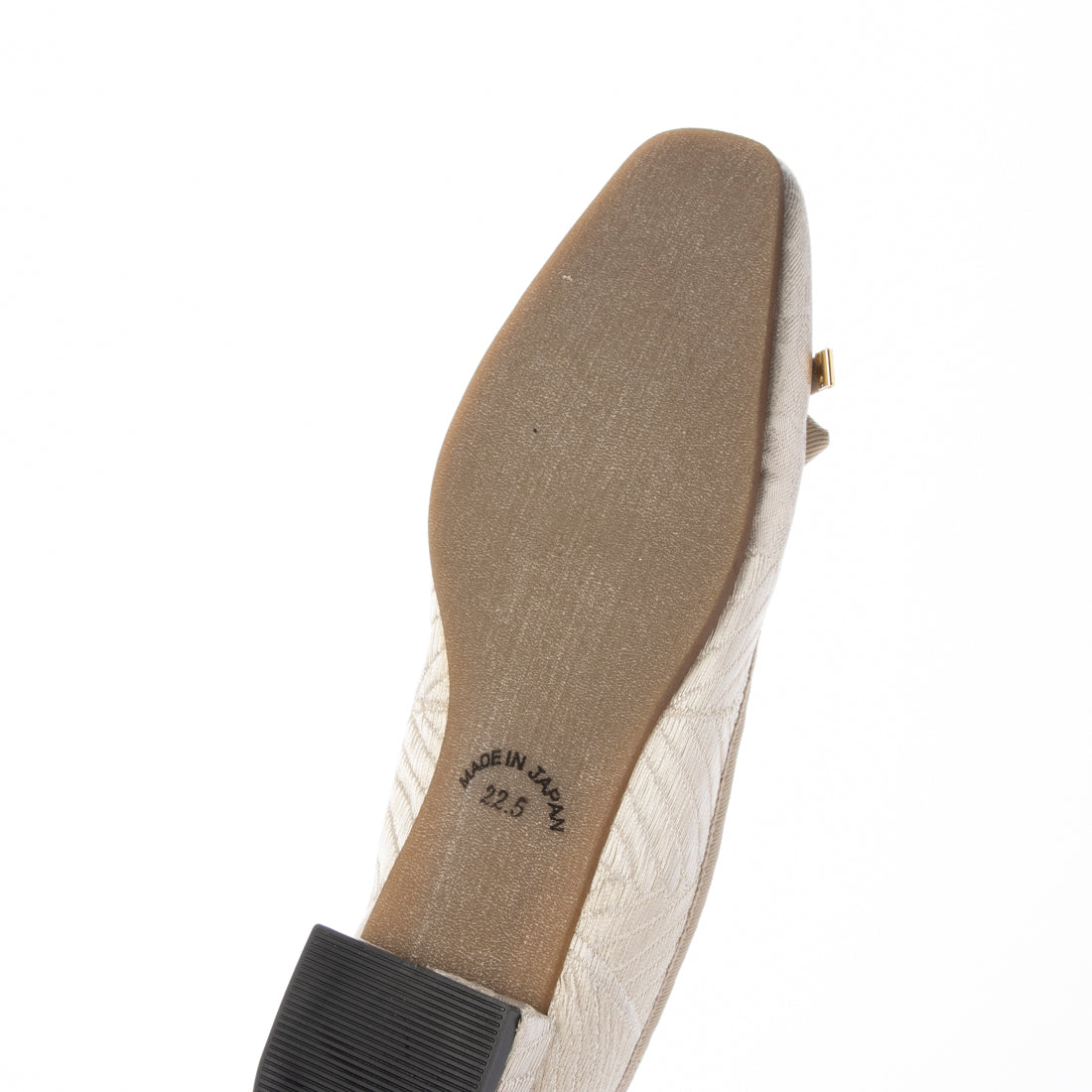Hakimono - Footwear 【Made in Japan】【Footwear】 Unique one-of-a-kind flat shoes made from Nishijin-ori and kimono materials HAZUMI100