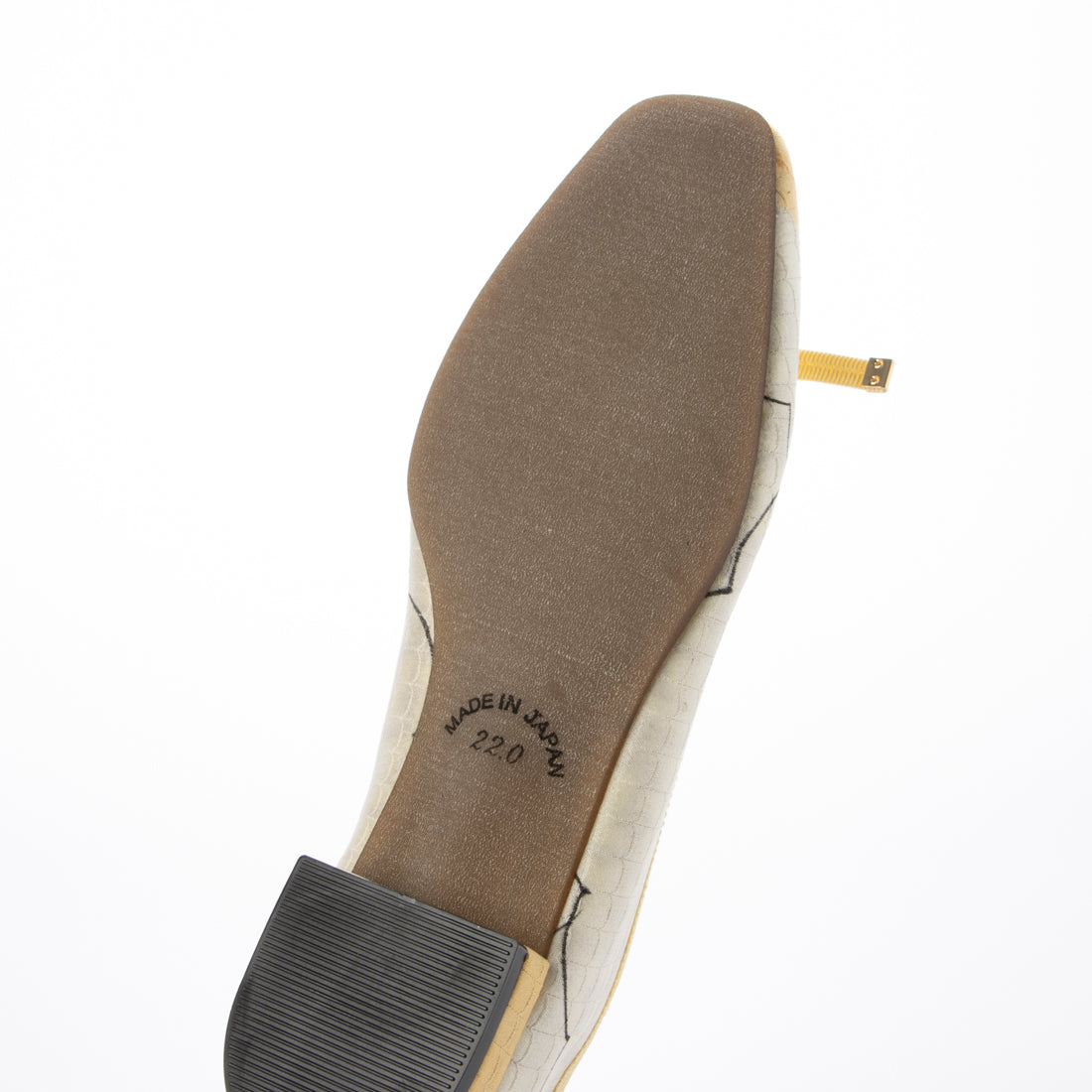 Hakimono - Footwear 【Made in Japan】【Footwear】 Unique one-of-a-kind flat shoes made from Nishijin-ori and kimono materials HAZUMI100