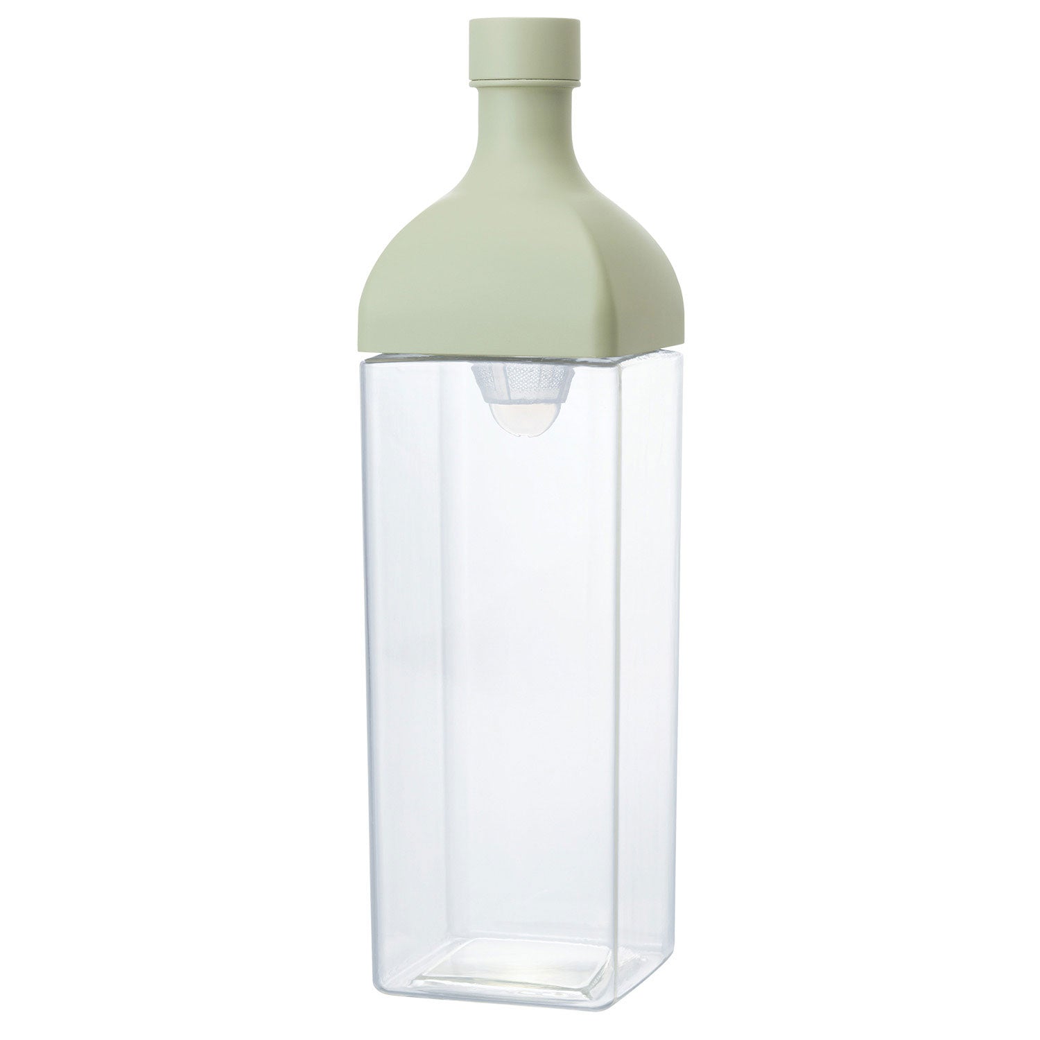 ハリオ HARIO ハリオ HARIO フィルターインボトル カークボトル KAB120 1200ml【返品不可商品】,スモーキーグリーン