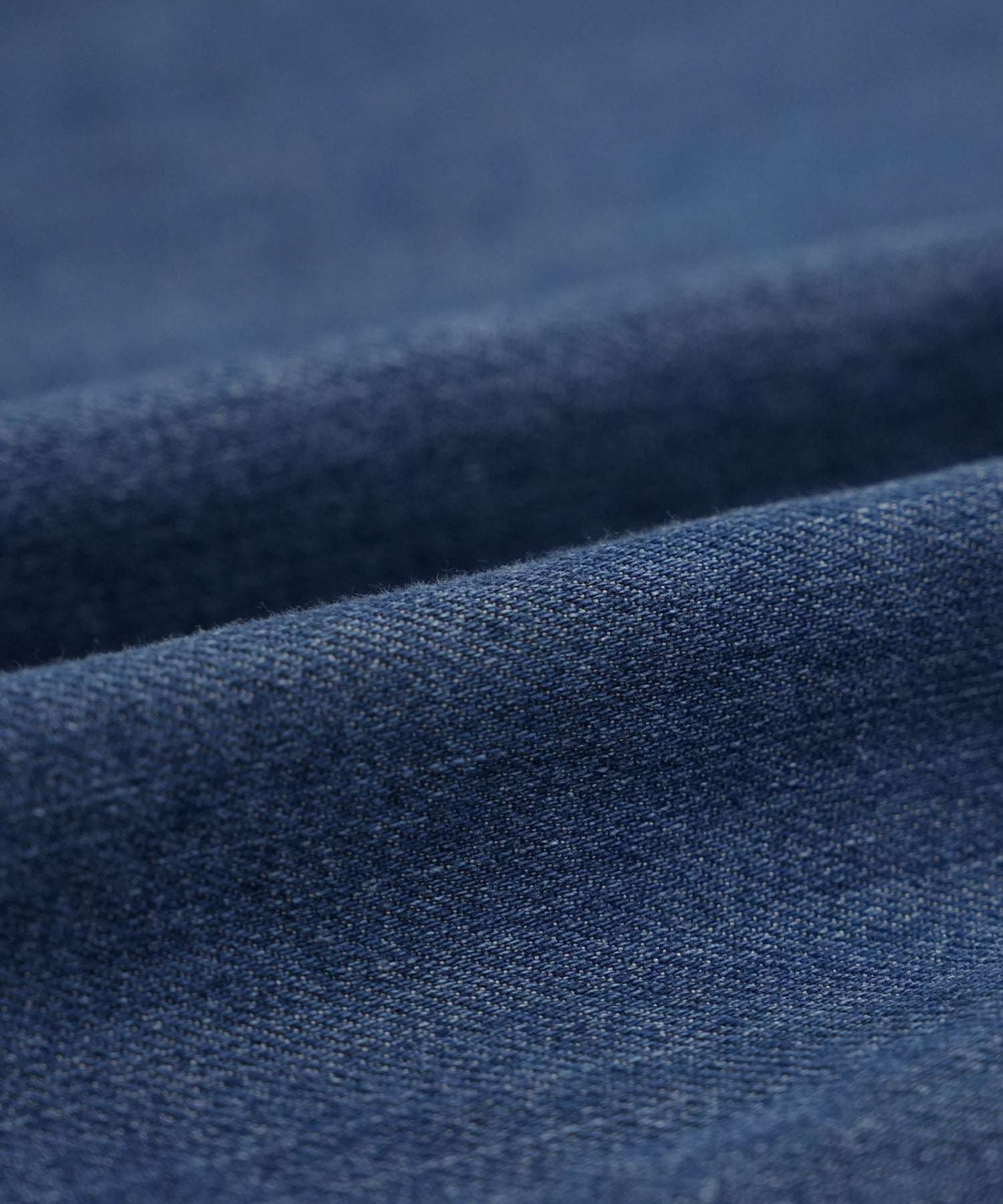 レカ reca タックワイドデニムパンツ