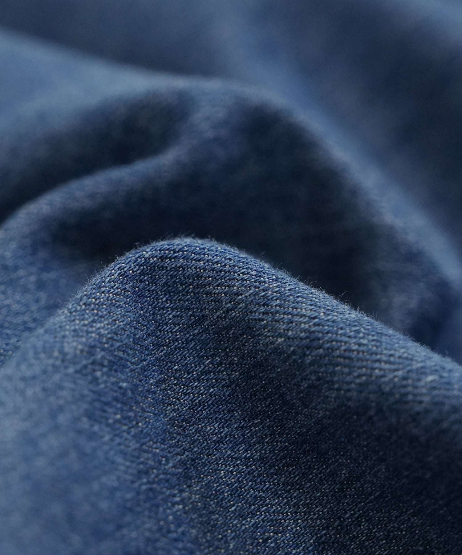 レカ reca タックワイドデニムパンツ