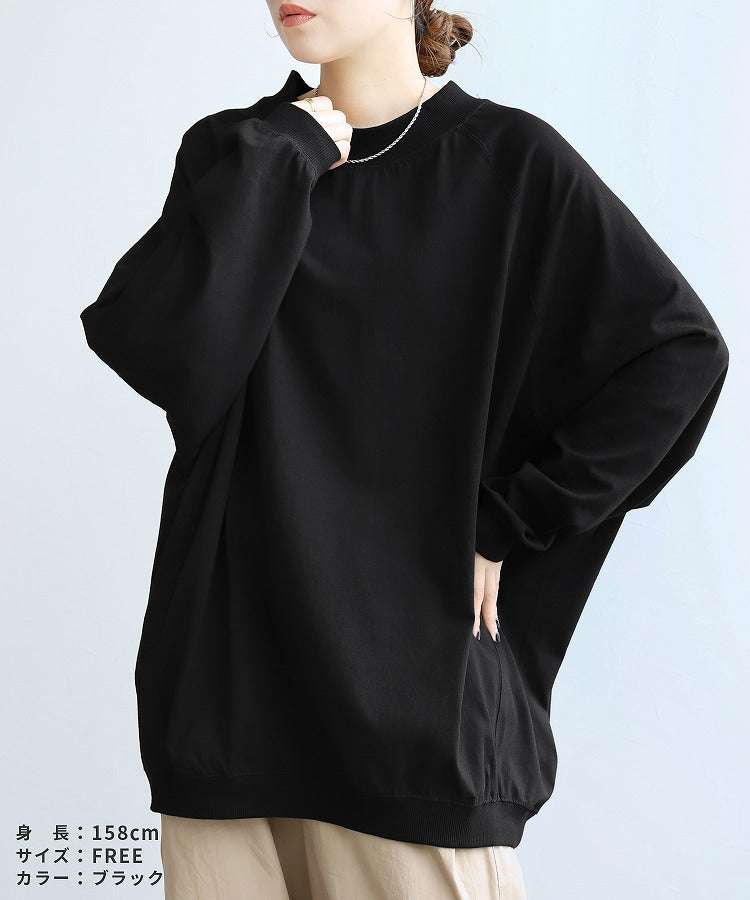 レカ reca バック刺繍ロゴBIGプルオーバー（on5646579） （ブラック） ブラック