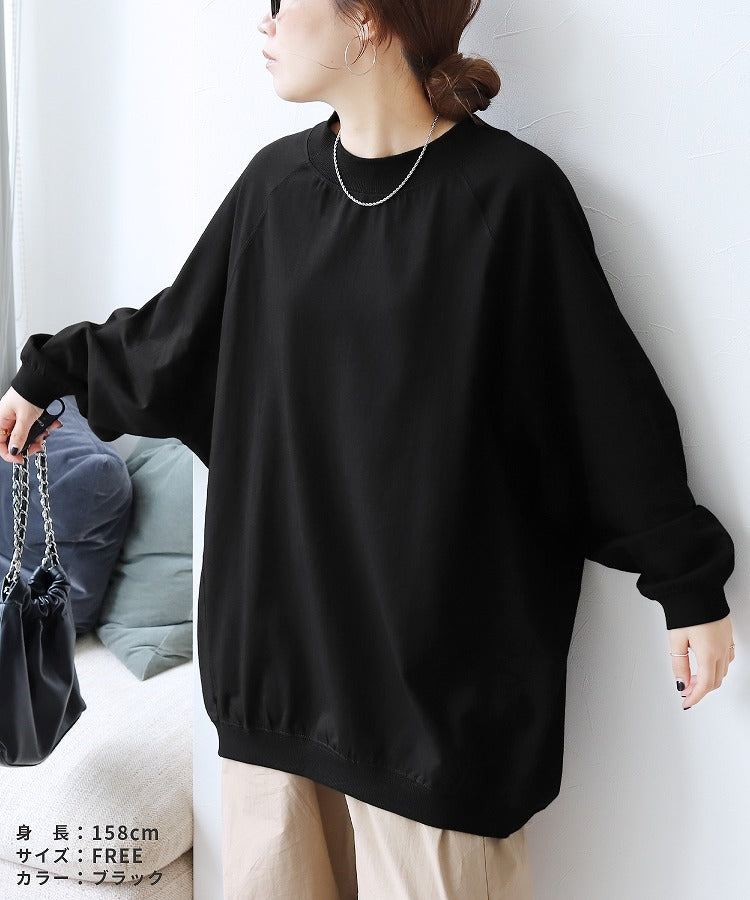 レカ reca バック刺繍ロゴBIGプルオーバー（on5646579） （ブラック） ブラック