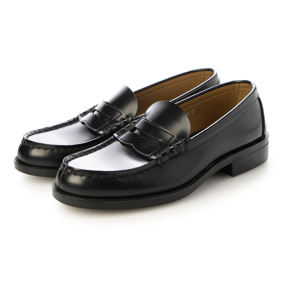 HARUTA Coin Loafers 3E 6550