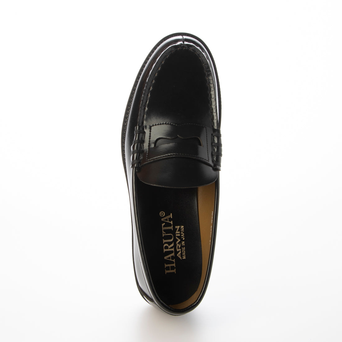 HARUTA Coin Loafers 3E 6550