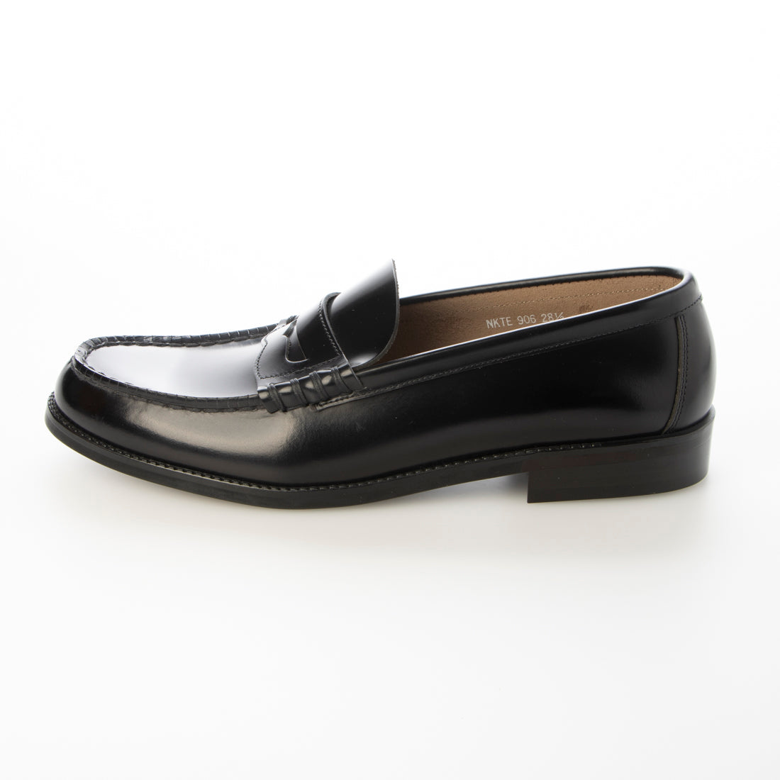 HARUTA Cowhide Coin Loafers 3E 906