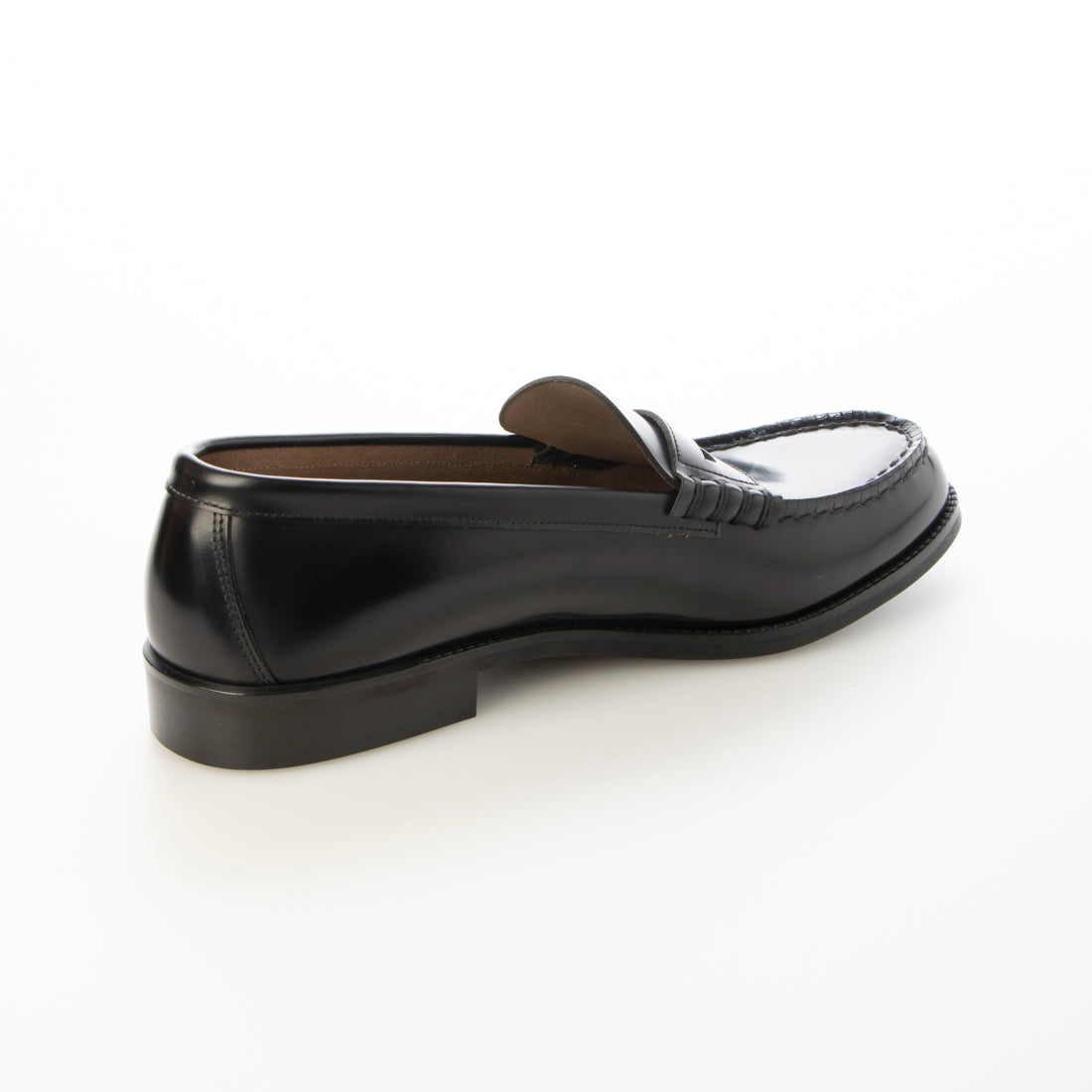 HARUTA Cowhide Coin Loafers 3E 906