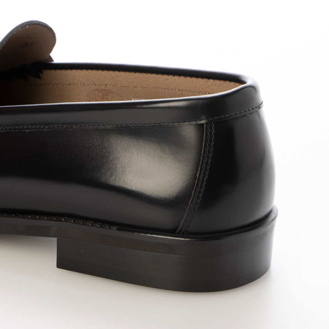 HARUTA Cowhide Coin Loafers 3E 906