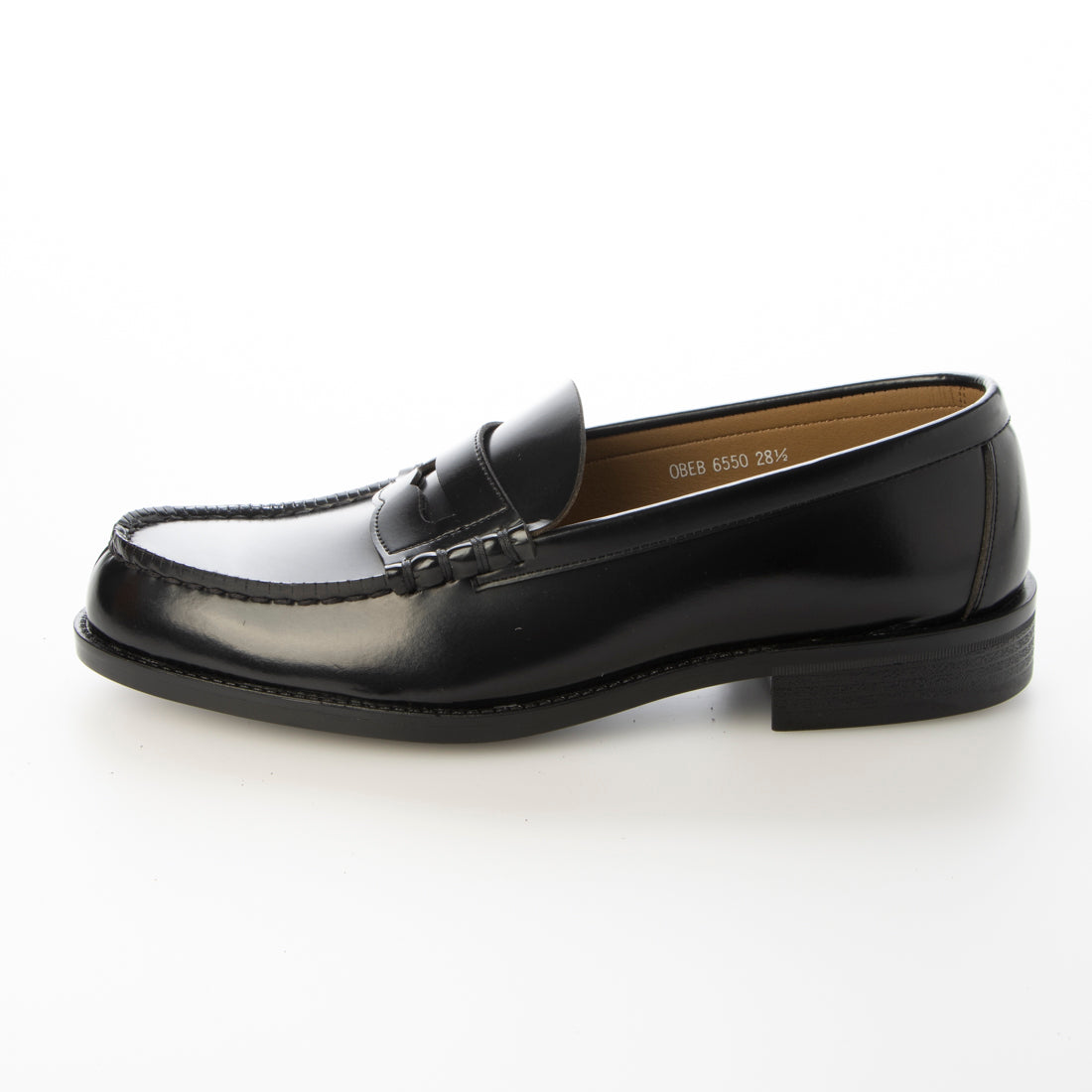 HARUTA HARUTA Coin Loafer 3E 6550