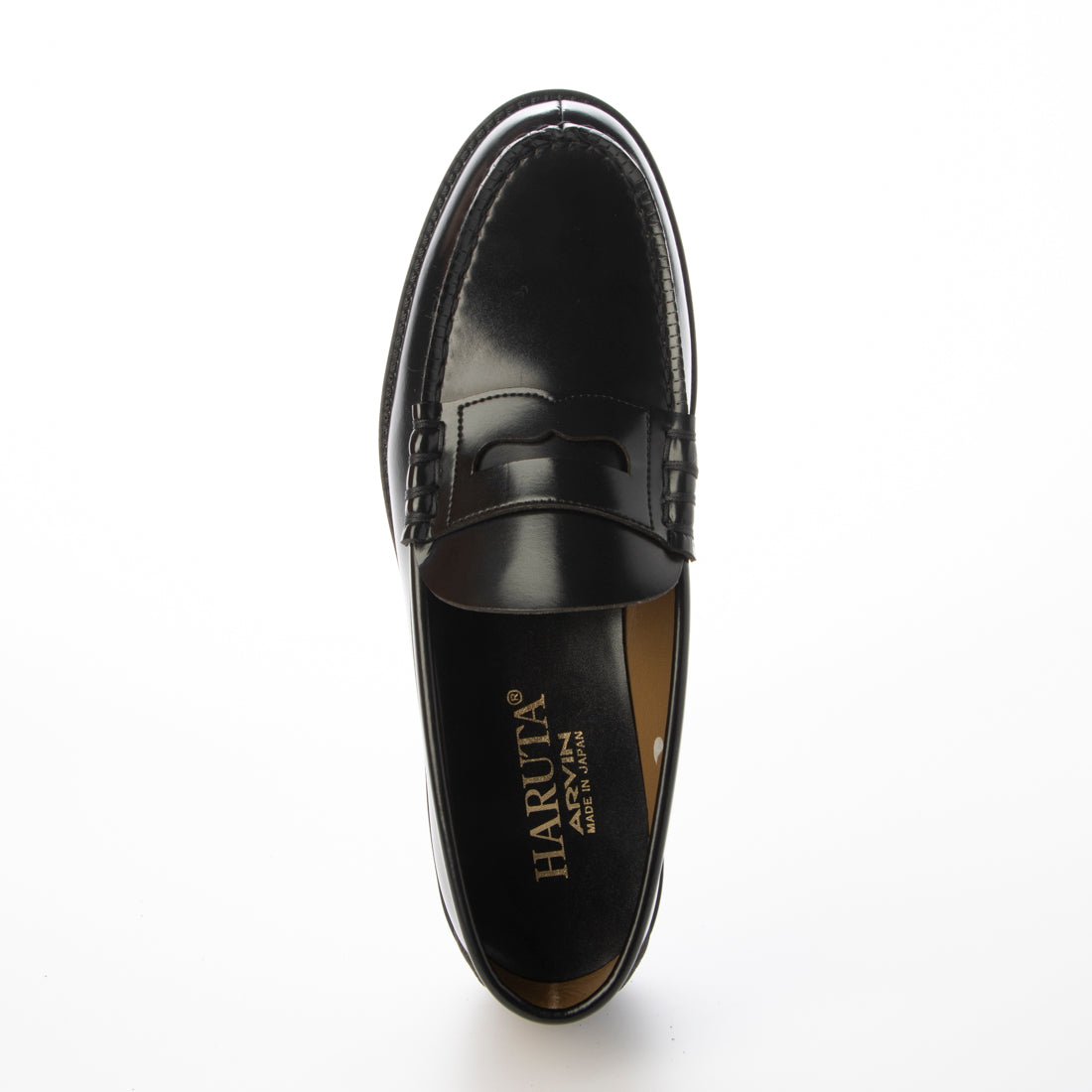 HARUTA HARUTA Coin Loafer 3E 6550