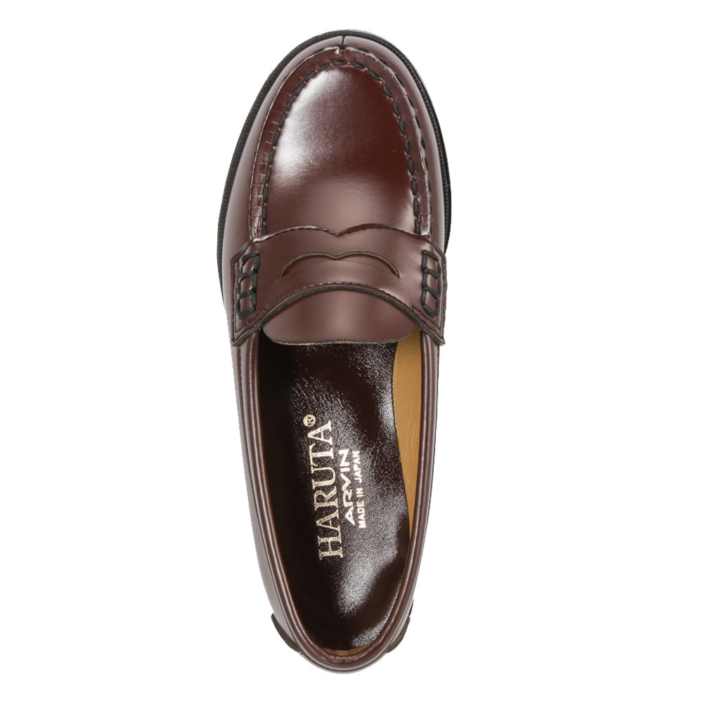 [Made in Japan] Coin Loafer HARUTA HARUTA 4514