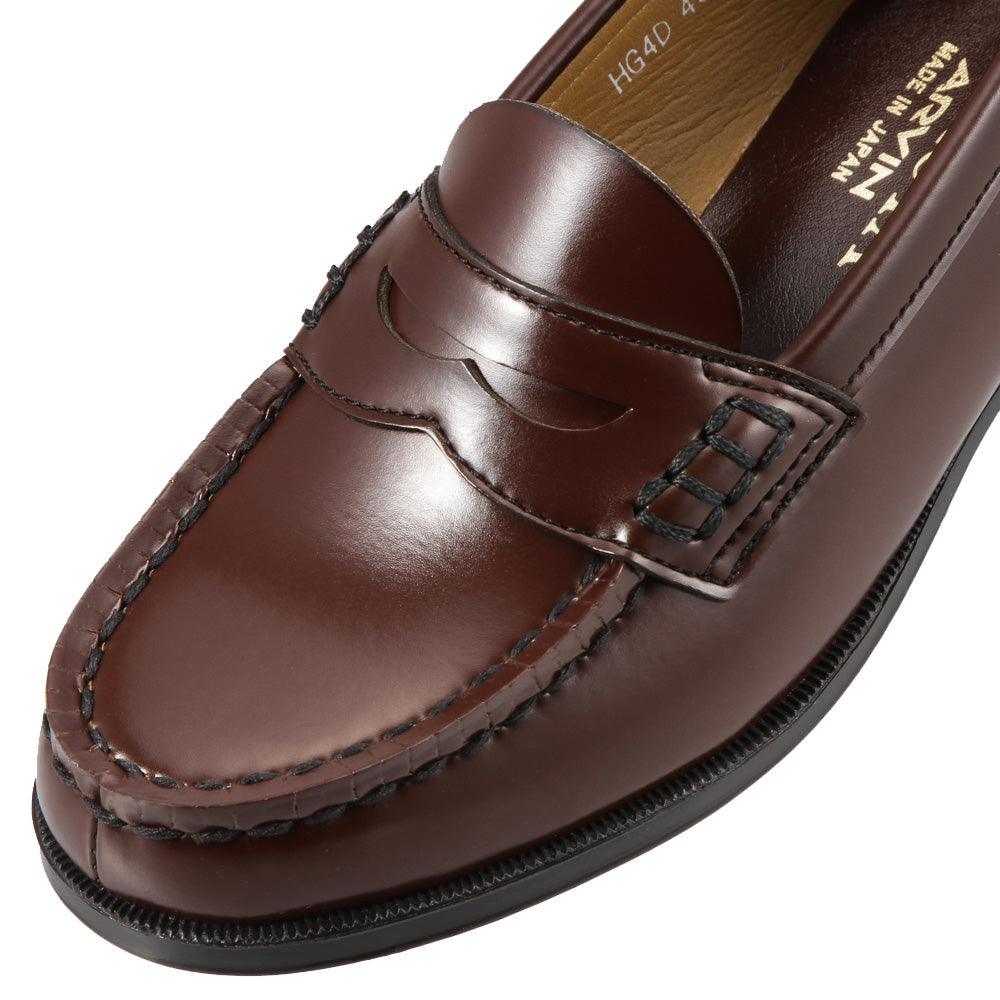 [Made in Japan] Coin Loafer HARUTA HARUTA 4514