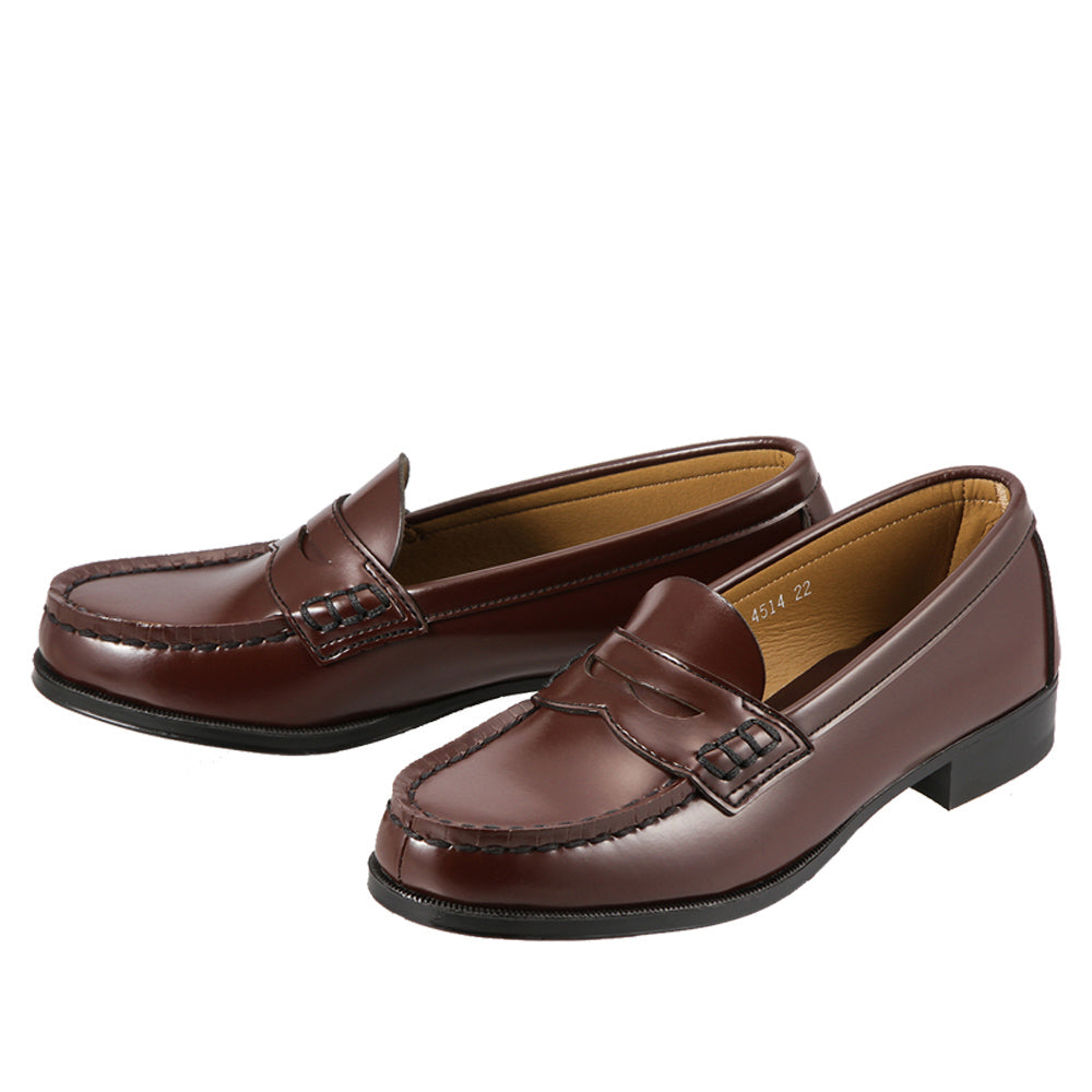 [Made in Japan] Coin Loafer HARUTA HARUTA 4514