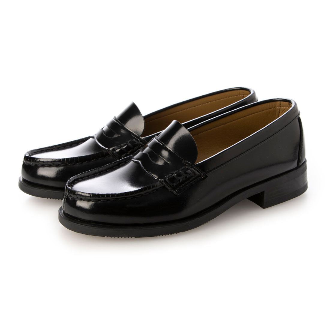 HARUTA Coin Loafer 4505