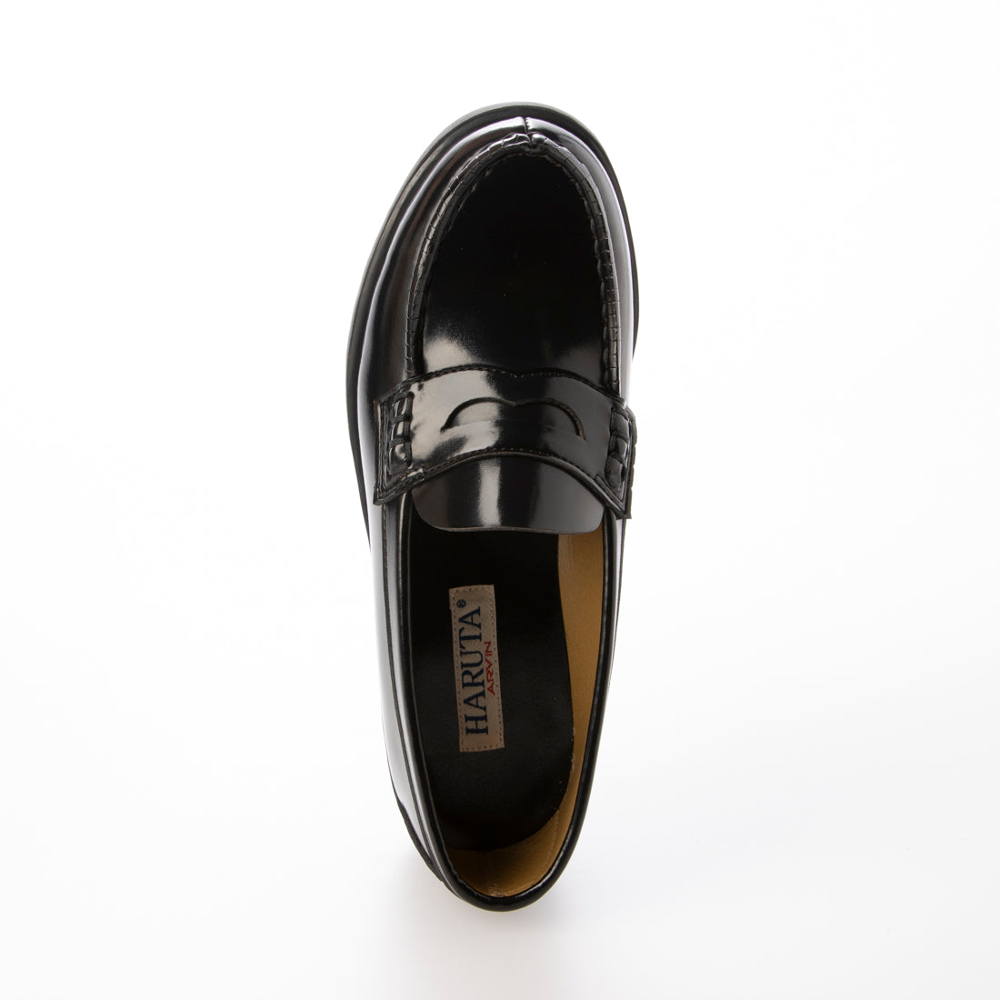 HARUTA Coin Loafer 4505