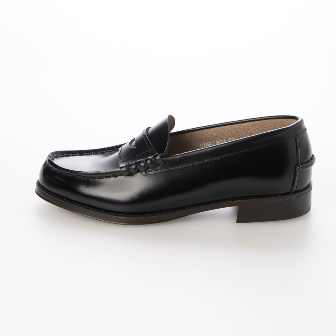 HARUTA Cowhide Coin Loafers 2E 304